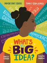 What's the Big Idea ? - Tracey Turner