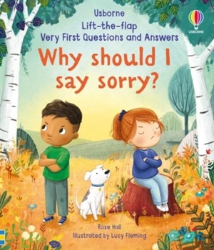 Very First Questions & Answers : Why Should I Say Sorry ? - Rose Hall