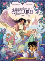 Les chroniques des stellaires - Serena Blasco