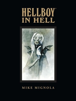 Hellboy in Hell - Mike Mignola