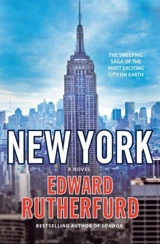 New York - Edward Rutherfurd
