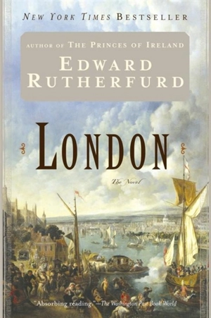 London - Edward Rutherfurd