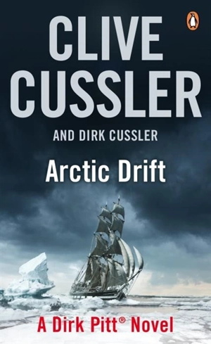 Arctic Dift 2 - Cussler, Clive