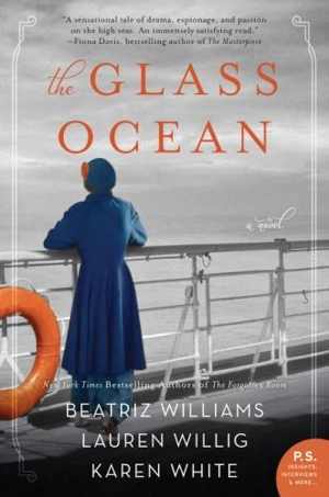 The Glass Ocean : A Novel - Beatriz Williams