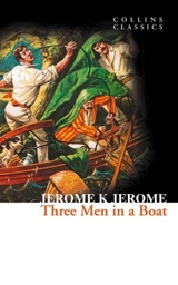 Three Men in a Boat - Jerome K. Jerome