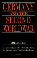 Germany and the Second World War Vol. 8 - Karl-Heinz Frieser