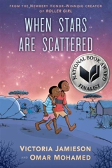 When Stars Are Scattered - Victoria Jamieson