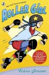 Roller Girl - Victoria Jamieson