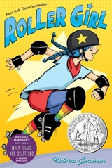 Roller Girl - Victoria Jamieson