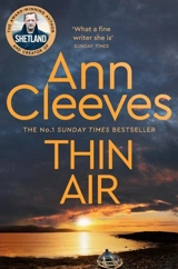 Thin Air Vol. 6 - Ann Cleeves