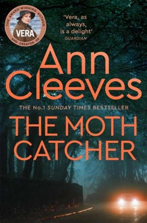 The Moth Catcher - Ann Cleeves