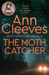 The Moth Catcher - Ann Cleeves