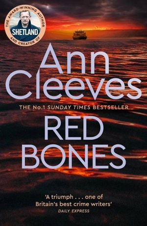 Red Bones Vol. 3 - Ann Cleeves