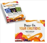 Draw on Your Emotions Book and the Emotion Cards - Margot Sunderland