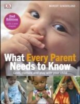 What Every Parent Needs to Know - Margot Sunderland