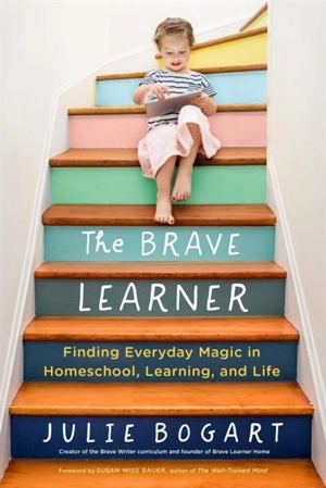 The Brave Learner - Bogart, Julie
