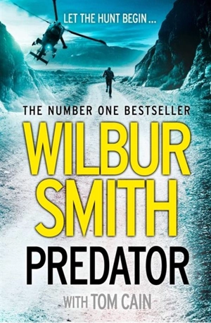 Predator - Wilbur Smith