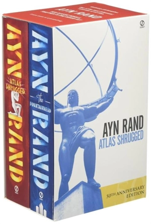 Ayn Rand Set - Ayn Rand