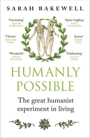 Humanly Possible - Sarah Bakewell