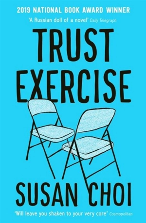 Trust Exercise - Susan Choi