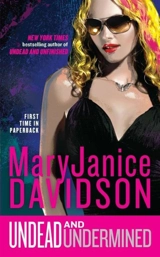 Undead and Undermined : Queen Betsy - MaryJanice Davidson