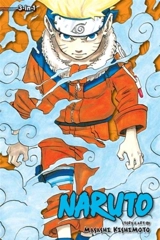 Naruto Omnibus Edition v.01 Vol. 1 - Kishimoto, Masashi