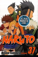 Naruto Shippuden v.37 Vol. 37 - Kishimoto, Masashi