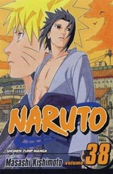 Naruto Shippuden v.38 Vol. 38 - Kishimoto, Masashi
