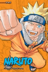 Naruto Vol. 7 - Kishimoto, Masashi