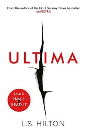 Ultima - L.S. Hilton
