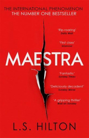 Maestra - L.S. Hilton