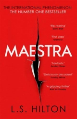 Maestra - L.S. Hilton