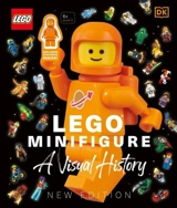 LEGO Minifigure A Visual History New Edition - Farshtey, Gregory