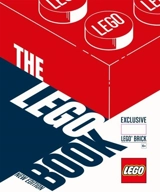 The Lego Book : New Edition : With Exclusive LEGO Brick - Daniel Lipkowitz