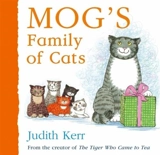 Mog's Family of Cats - Judith Kerr