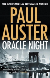 Oracle Night - Auster, Paul (Ed.)