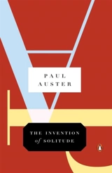 The Invention of Solitude - Auster, Paul (Ed.)
