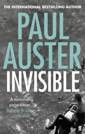 Invisible - Auster, Paul (Ed.)