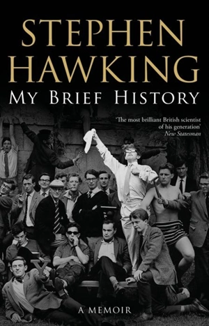 My Brief History - Hawking, Stephen