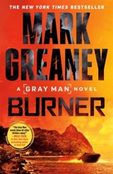 Burner - Mark Greaney