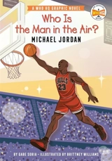 Who Is the Man in the Air ? : Michael Jordan - Gabe Soria