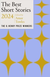The Best Short Stories 2024 - Amor Towles