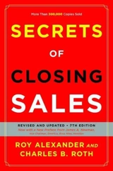 Secrets of Closing Sales - Roy W. Alexander