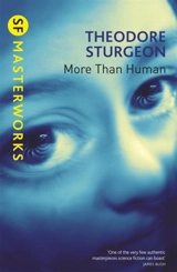 More than Human - Theodore Sturgeon
