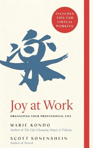 Joy at Work - Kondo, Marie