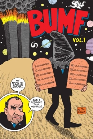 Bumf. Tome Vol. 1 - Joe Sacco
