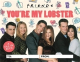 Friends : You're My Lobster : A Fill-In Book - Micol Ostow