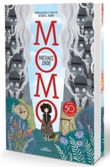 Momo (Edicion ilustrada) / Momo (Illustrated Edition) - Michael Ende