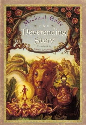 Neverending Story - Michael Ende