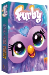 Furby : Agenda 2025/2026 - Hasbro